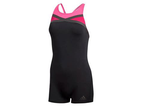 sport badeanzug mit bein damen adidas|adidas tankini damen.